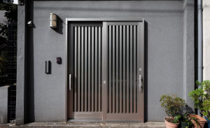 Model Teralis Pintu Minimalis Terbaru