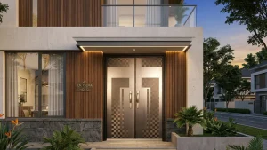 Harga Pintu Baja Fortress 2 Pintu